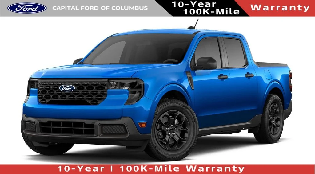 2026 Ford Maverick XLT AWD's photo