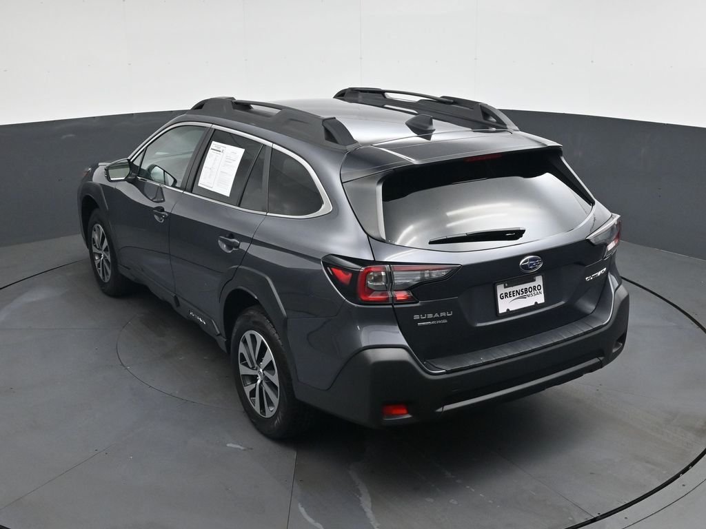 Used 2025 Gray Subaru Premium image 36