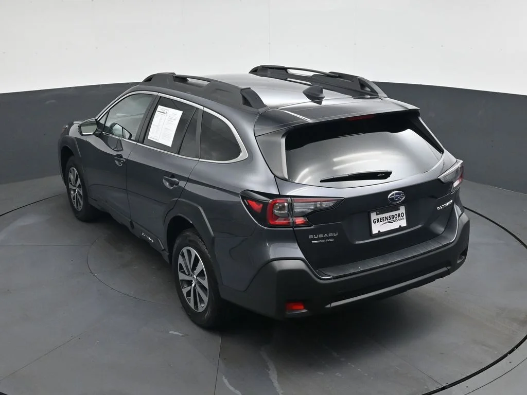 Used 2025 Gray Subaru Premium image 36