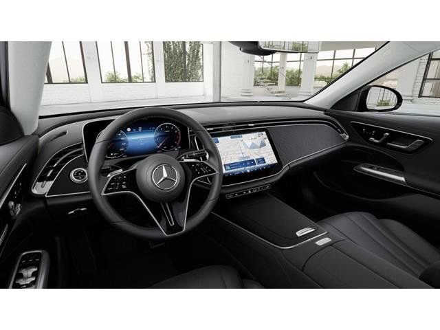 New 2027 Black Mercedes-Benz E 350 image 3