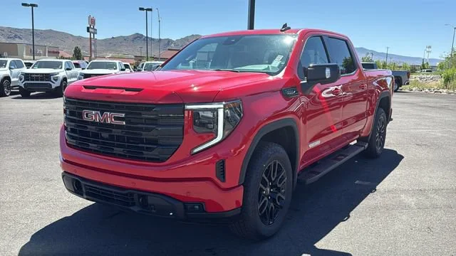 New 2026 Cardinal Red GMC Elevation image 7