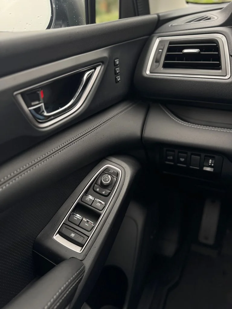 New 2026 ICE SILVER METALLIC Subaru Limited 7-Passenger image 74