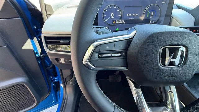 New 2026 Blue Honda Touring image 28