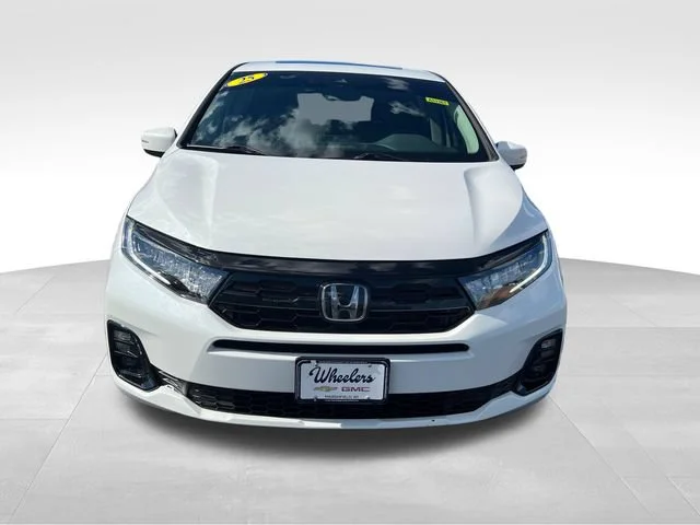 Used 2025 Red Honda Elite image 9