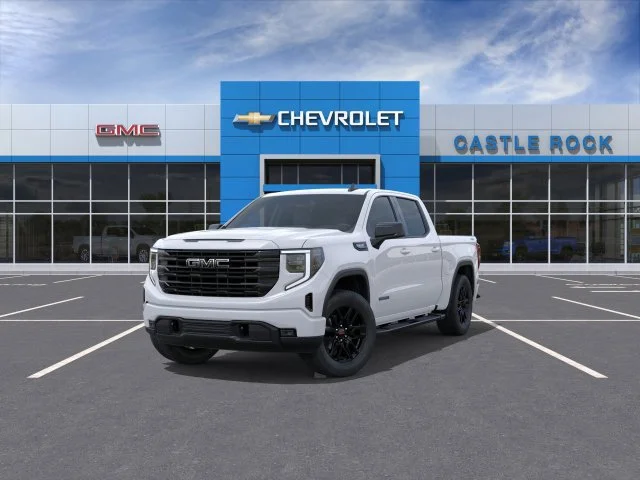 New 2026 Summit White GMC Elevation image 10