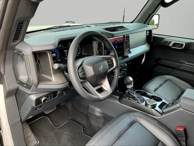 New 2026 Avalanche Gray Ford Big Bend® image 40