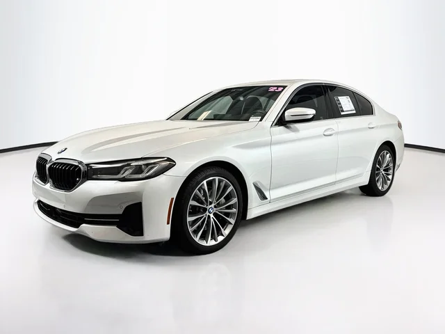 2023 BMW 5 Series 530i