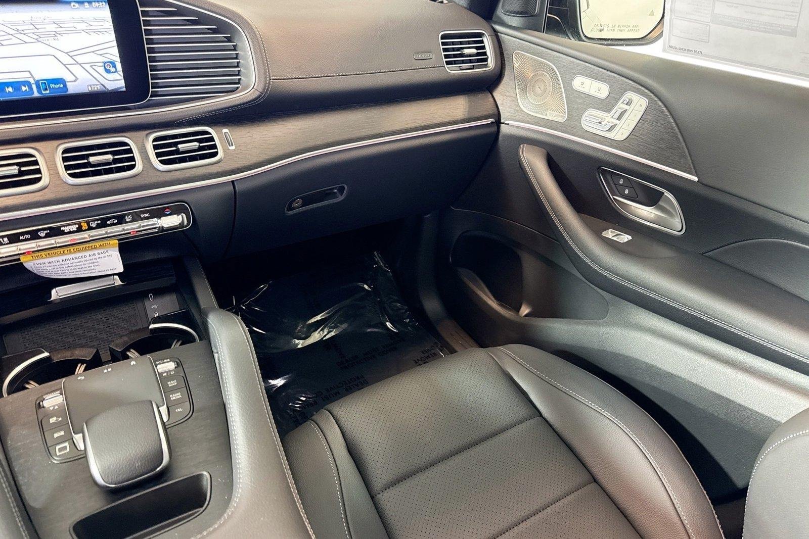 New 2026 Selenite Grey Metallic Mercedes-Benz GLE 450 image 21