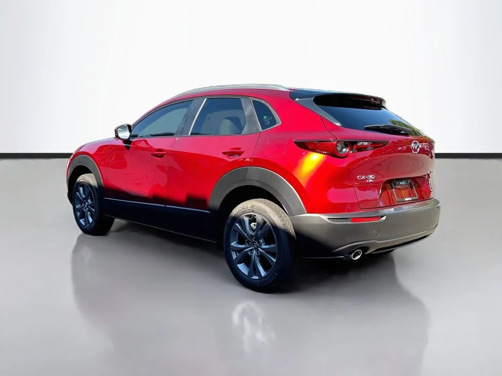 New 2026 Soul Red Crystal Metallic Mazda 2.5 S Preferred AWD image 33