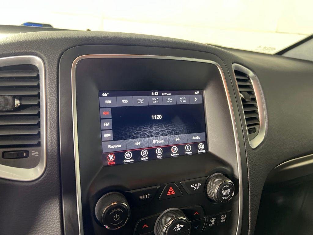 Used 2020 Gray Clearcoat Dodge SXT Plus image 17