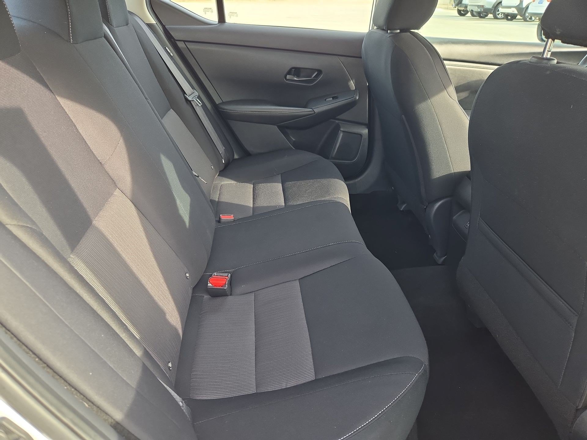 Used 2024 Fresh Powder Nissan SV image 29
