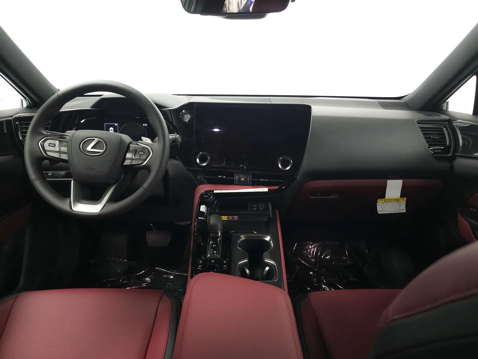 New 2026 Ultra White (083) Lexus Premium image 6