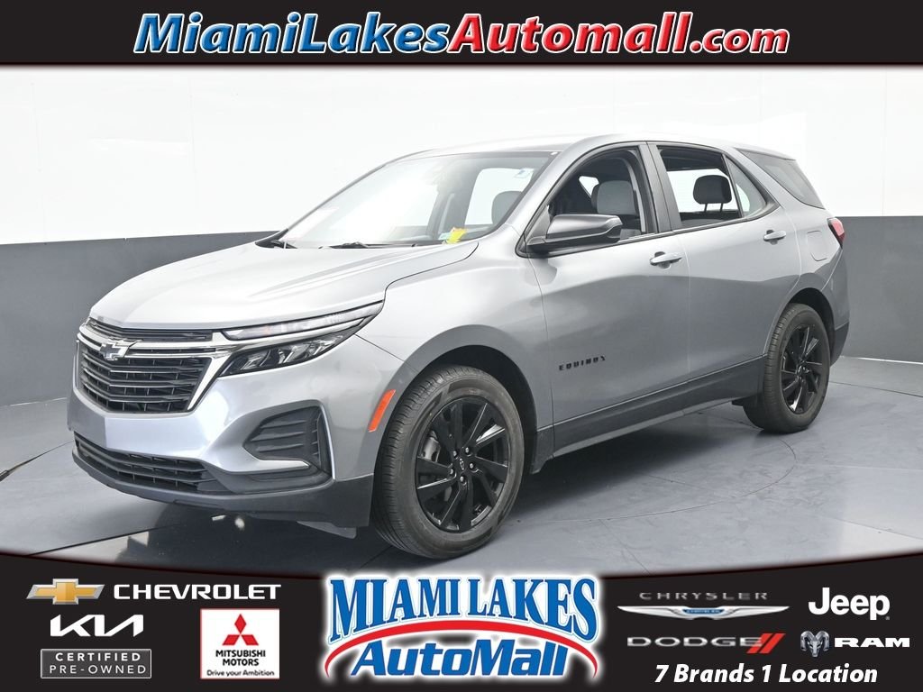 2023 Chevrolet Equinox LS