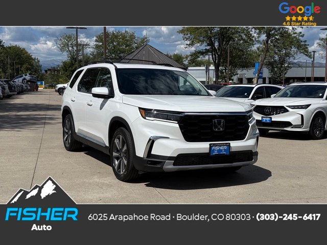 2023 Honda Pilot Elite
