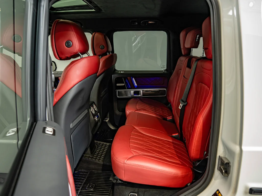 Used 2023 White Mercedes-Benz G 63 AMG® image 38