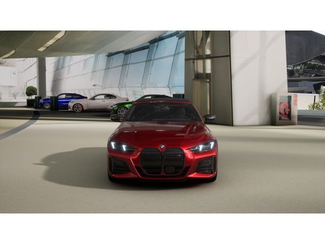 New 2027 0C68 Vegas Red Metallic BMW M440i xDrive image 3