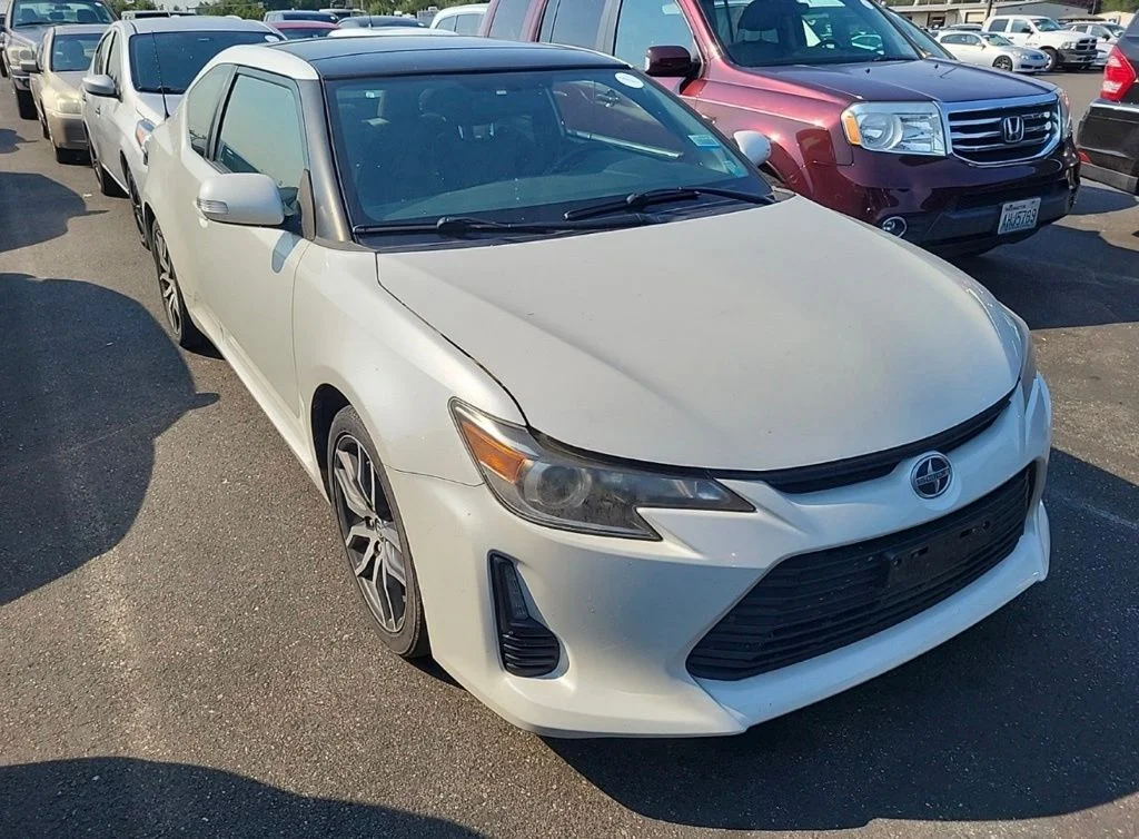 Used 2015 Blizzard Pearl Scion Base image 2