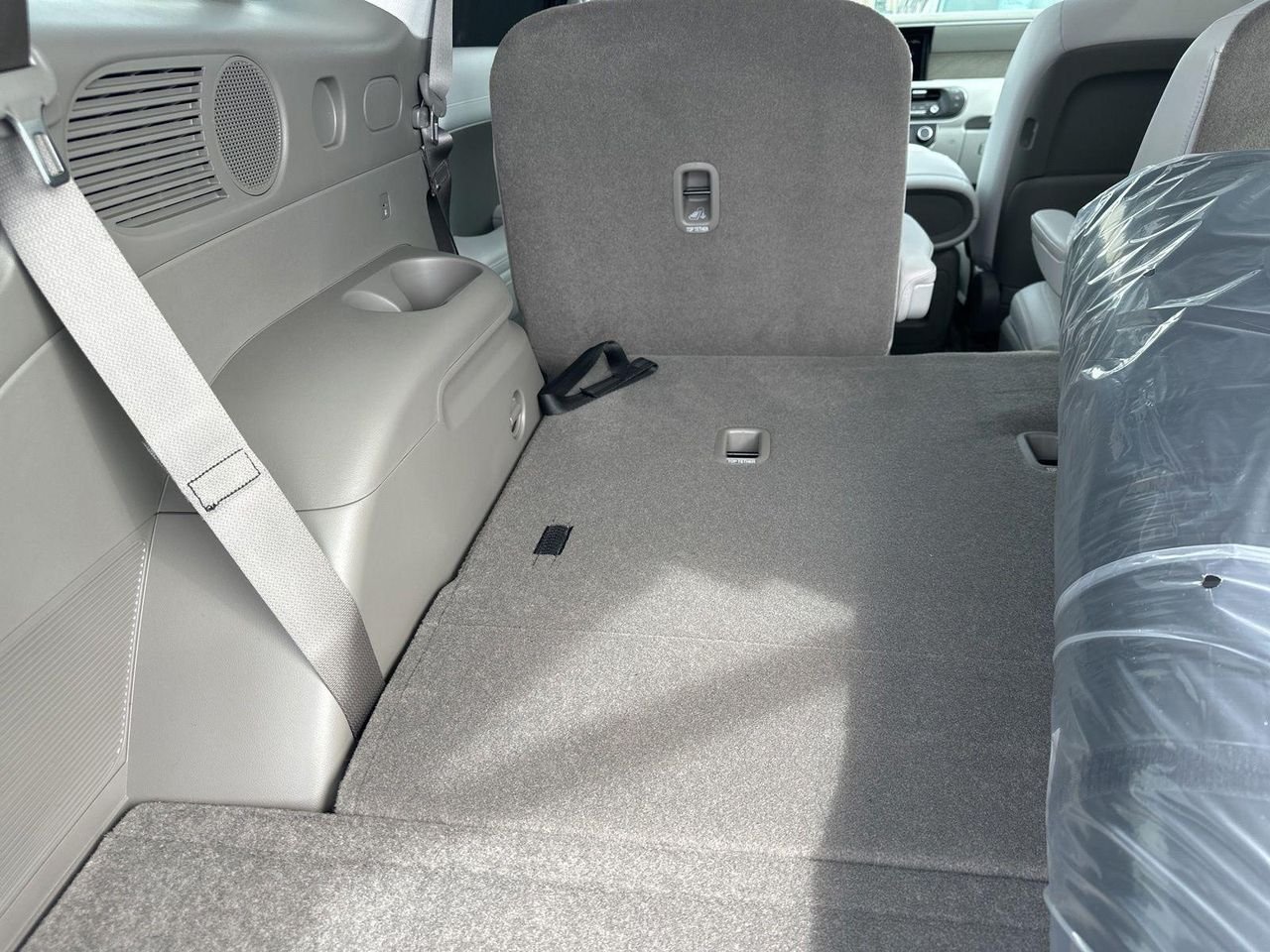New 2026 Black Hyundai SEL Premium 7P image 106