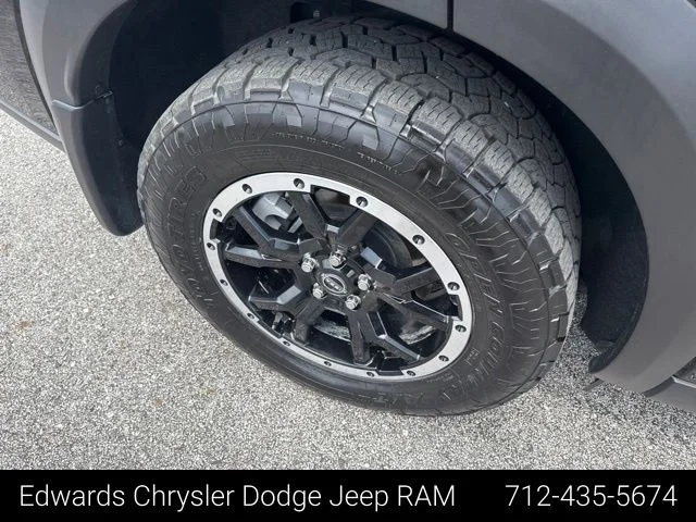 Used 2025 Black Nissan Rock Creek image 10
