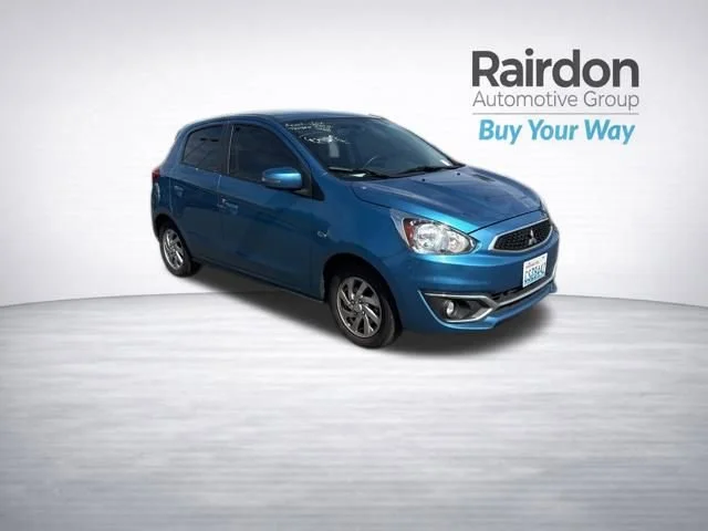 2018 Mitsubishi Mirage SE