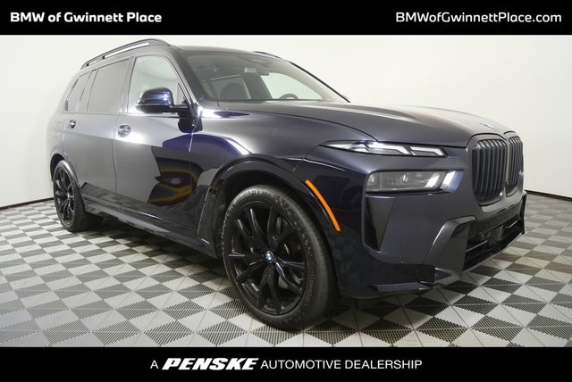Certified Pre-Owned 2026 BMW X7 xDr 40i xDrive40i 4D Sport Utility