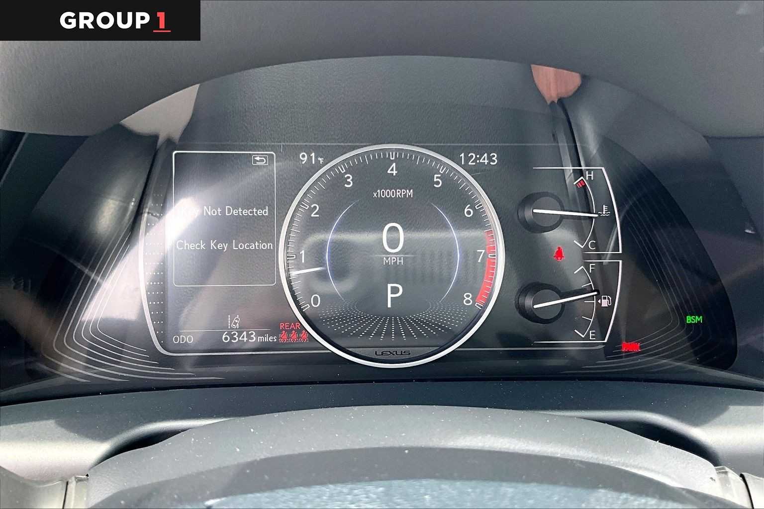 Used 2025 Iridium Lexus  image 23