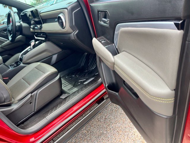 Used 2024 Red Chevrolet ZR2 image 21