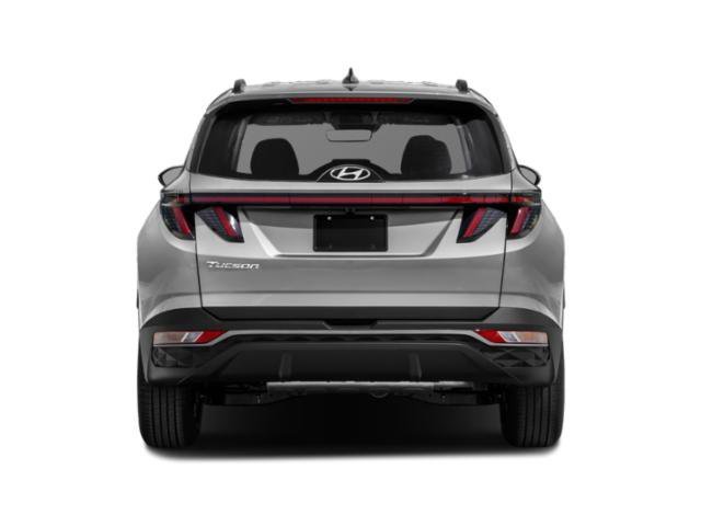 Used 2023 Intense Blue Hyundai SEL image 8