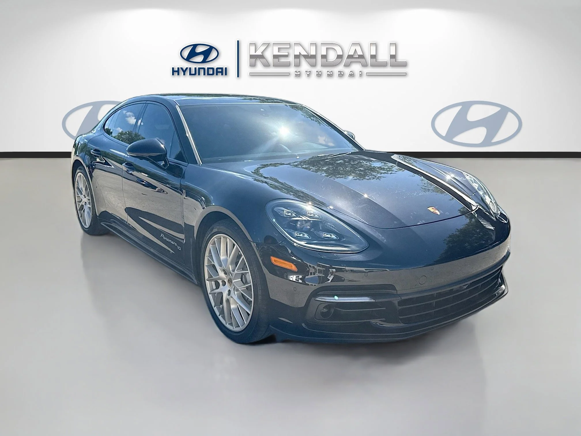 2020 Porsche Panamera Base