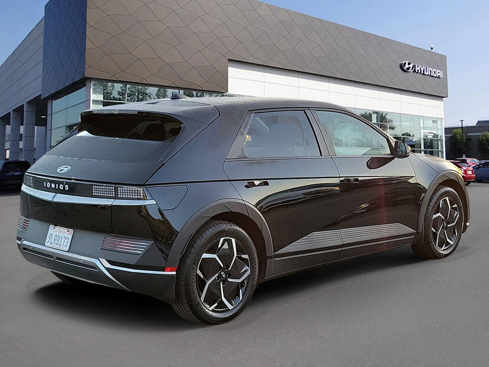 Certified 2024 Hyundai IONIQ 5 SEL with VIN KM8KN4DE1RU251604 for sale in Cerritos, CA