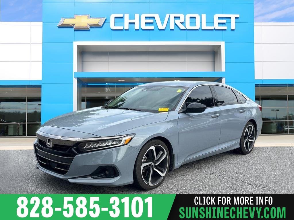 2022 Honda Accord