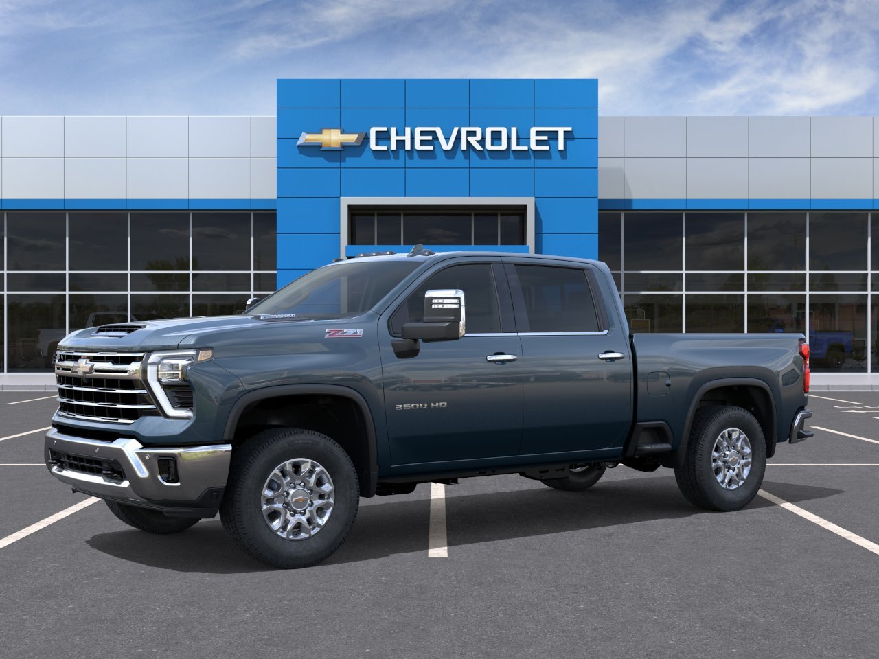 2026 Chevrolet Silverado 2500 HD LTZ - Photo 2