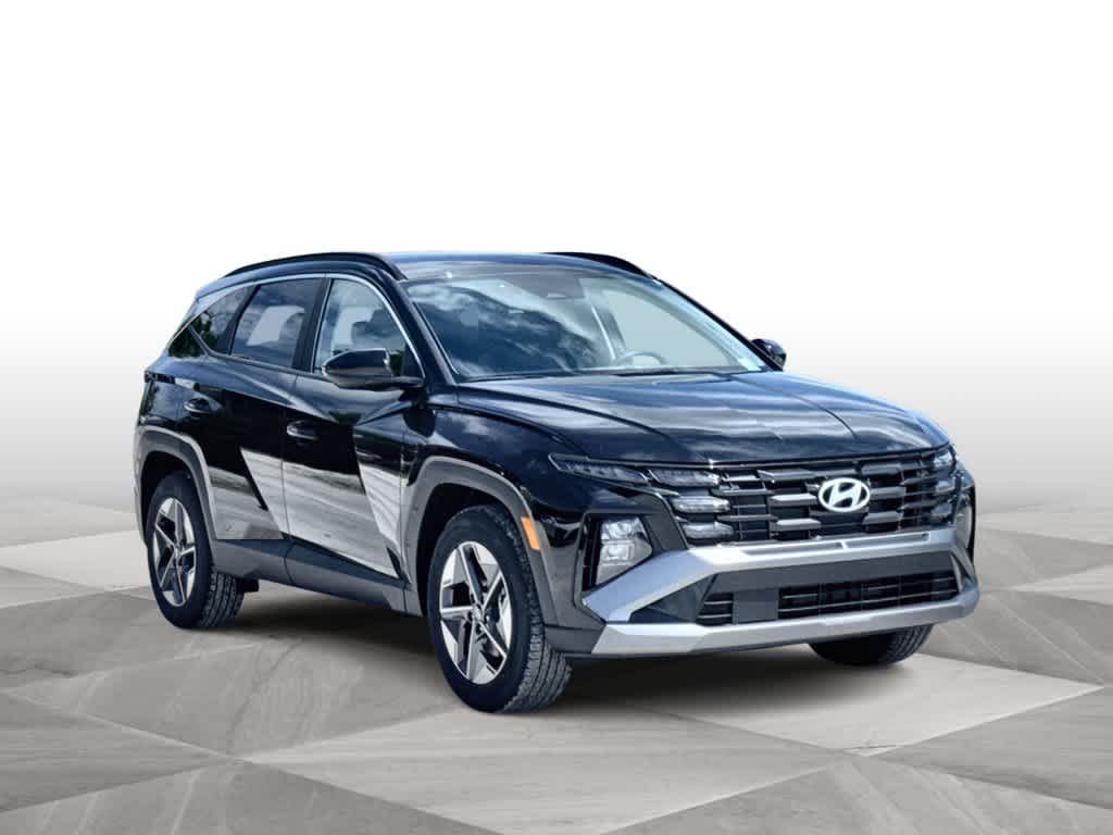 New 2026 Phantom Black Hyundai SEL image 2