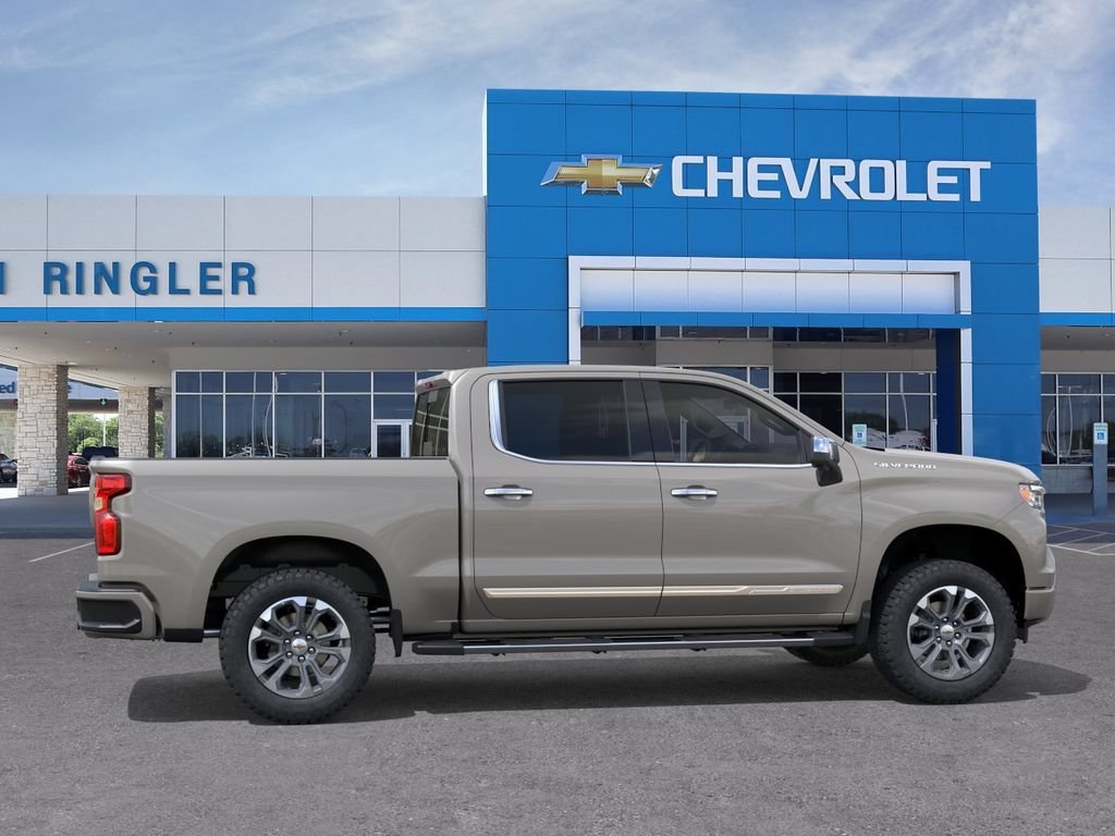 2026 Chevrolet Silverado 1500 High Country - Photo 5