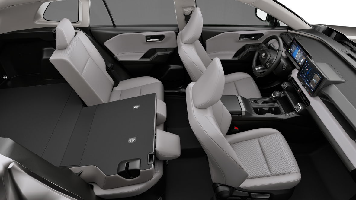 New 2026 Storm Cloud Toyota XLE Premium image 30