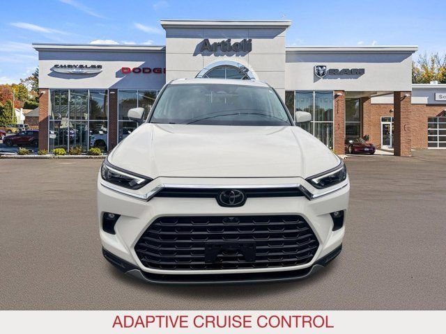 Used 2024 White Toyota  image 2