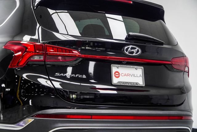 Used 2022 Black Hyundai SEL image 14