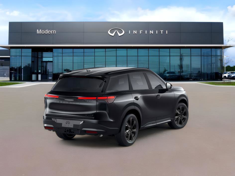 New 2027 Mineral Black INFINITI AUTOGRAPH image 5
