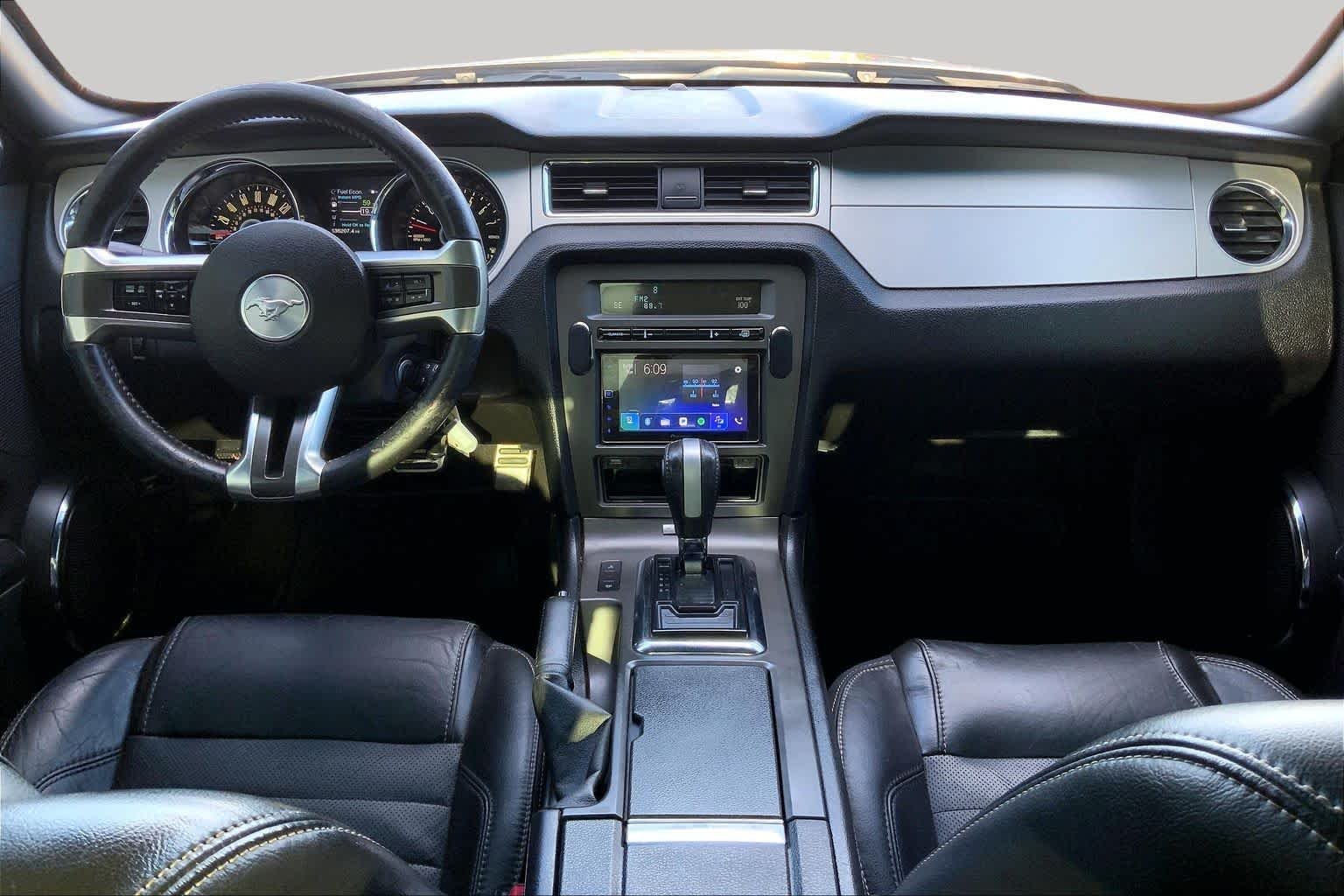 Used 2014 Sterling Gray Metallic Ford V6 Premium image 11