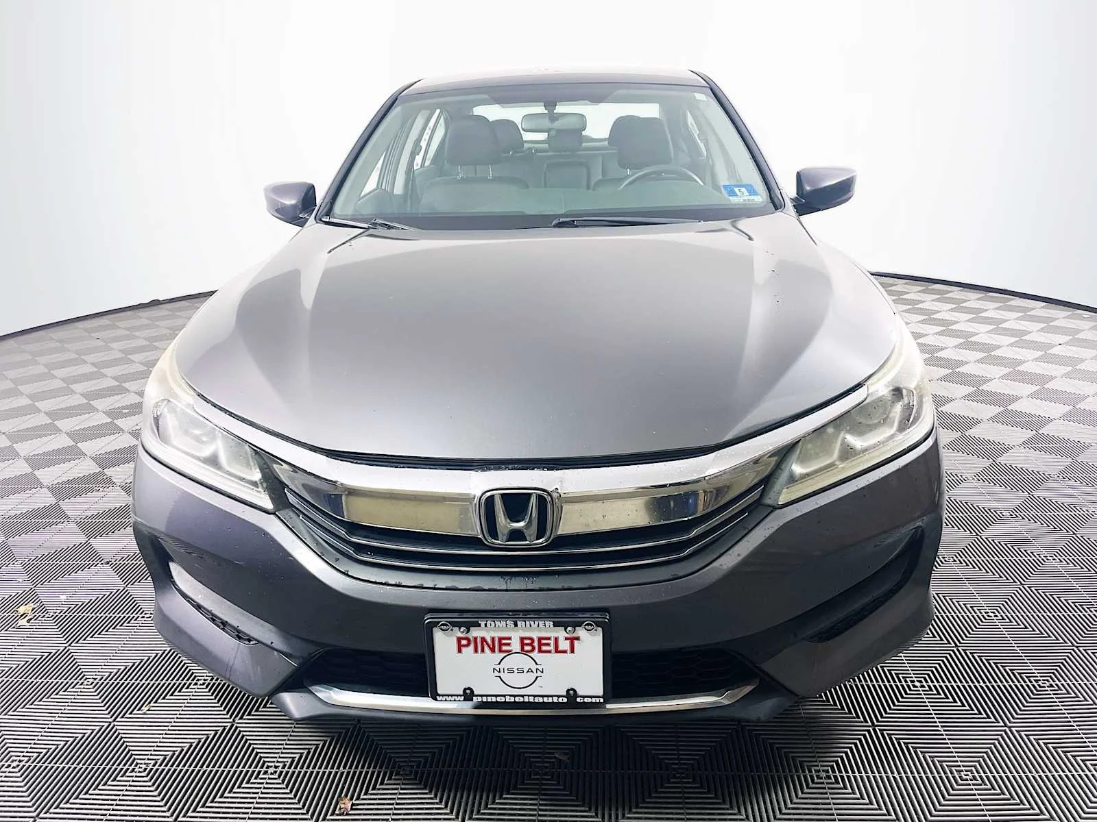 Used 2016 Honda Accord LX with VIN 1HGCR2F31GA212377 for sale in Toms River, NJ