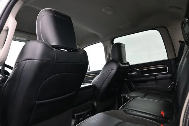 Used 2024 White Ram Laramie image 28