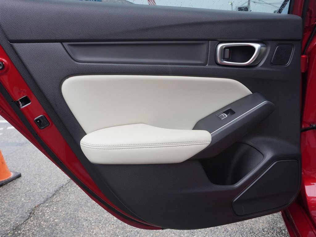 Used 2023 Red Acura A-Spec Tech Package image 20