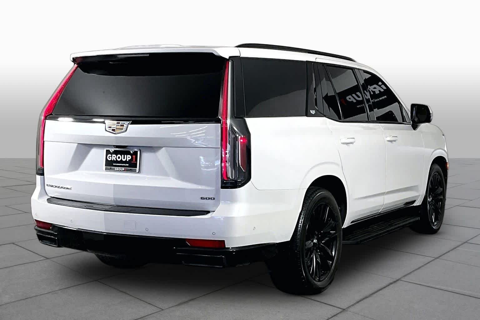 2024 Cadillac Escalade Sport Platinum - Photo 13