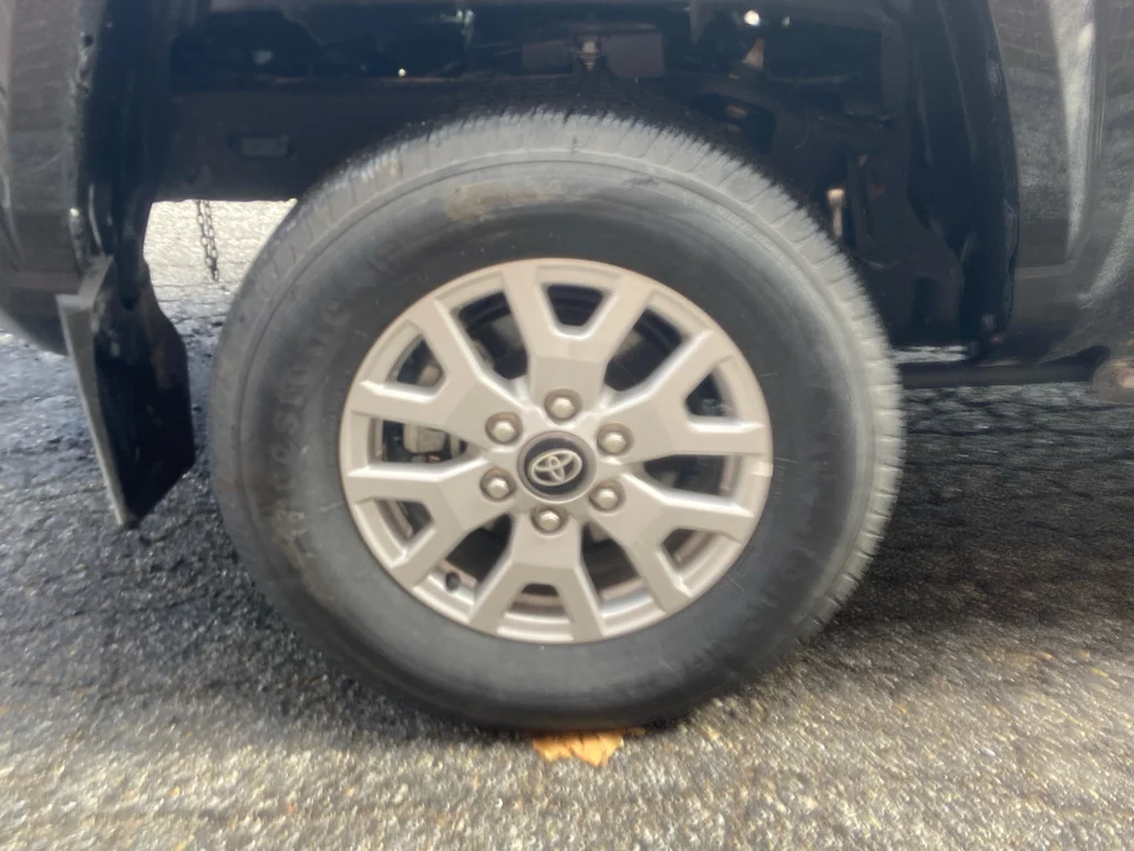 Used 2024 Black Toyota SR5 image 33
