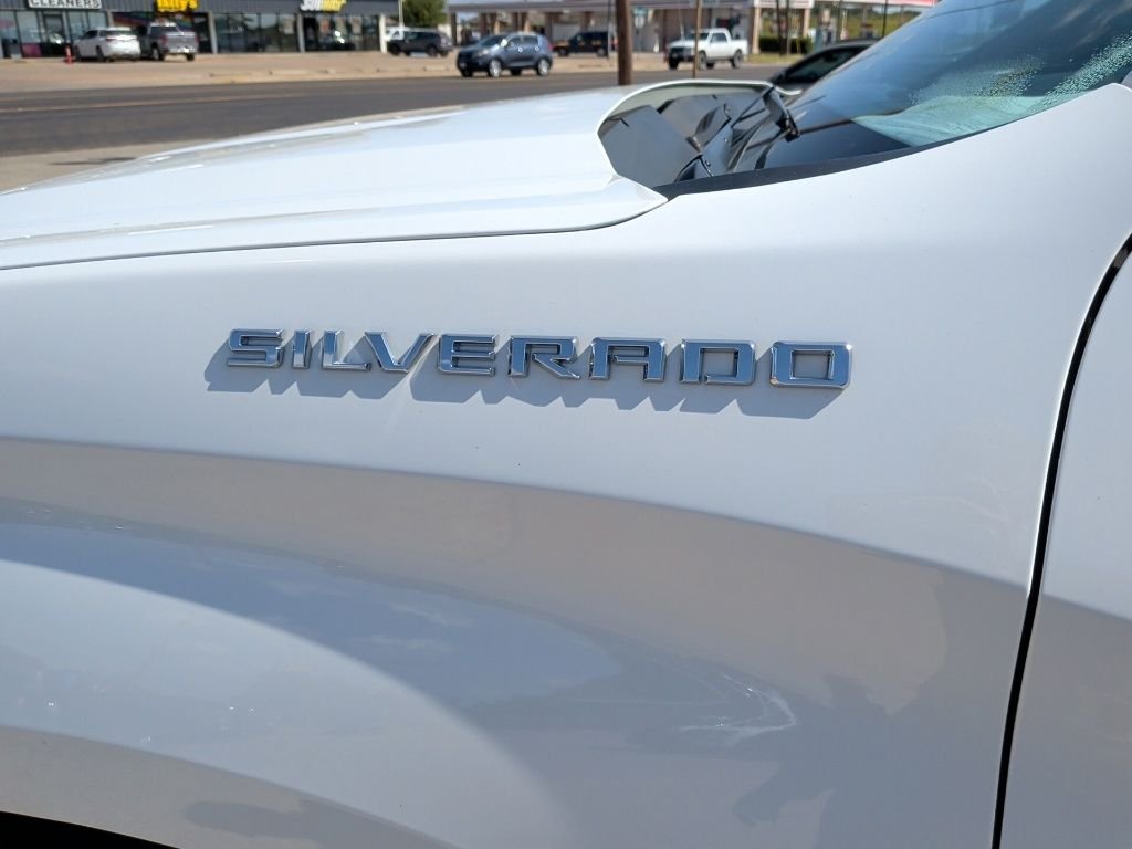 Used 2024 White Chevrolet WT image 41