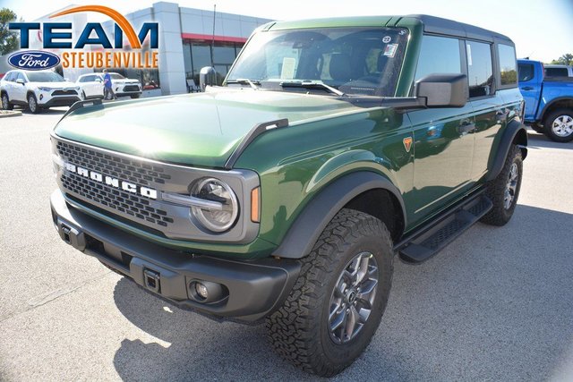 2025 Ford Bronco Badlands®