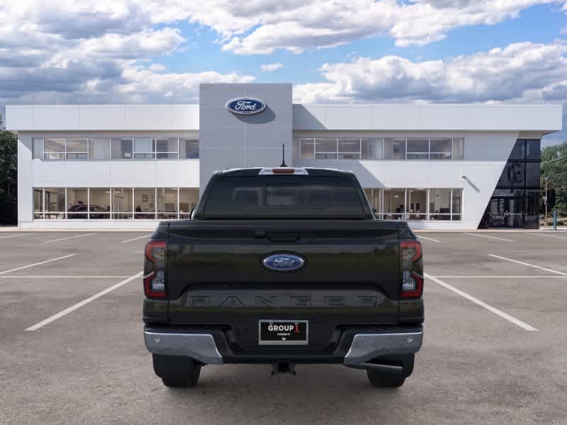 New 2026 Shadow Black Ford Lariat® image 5