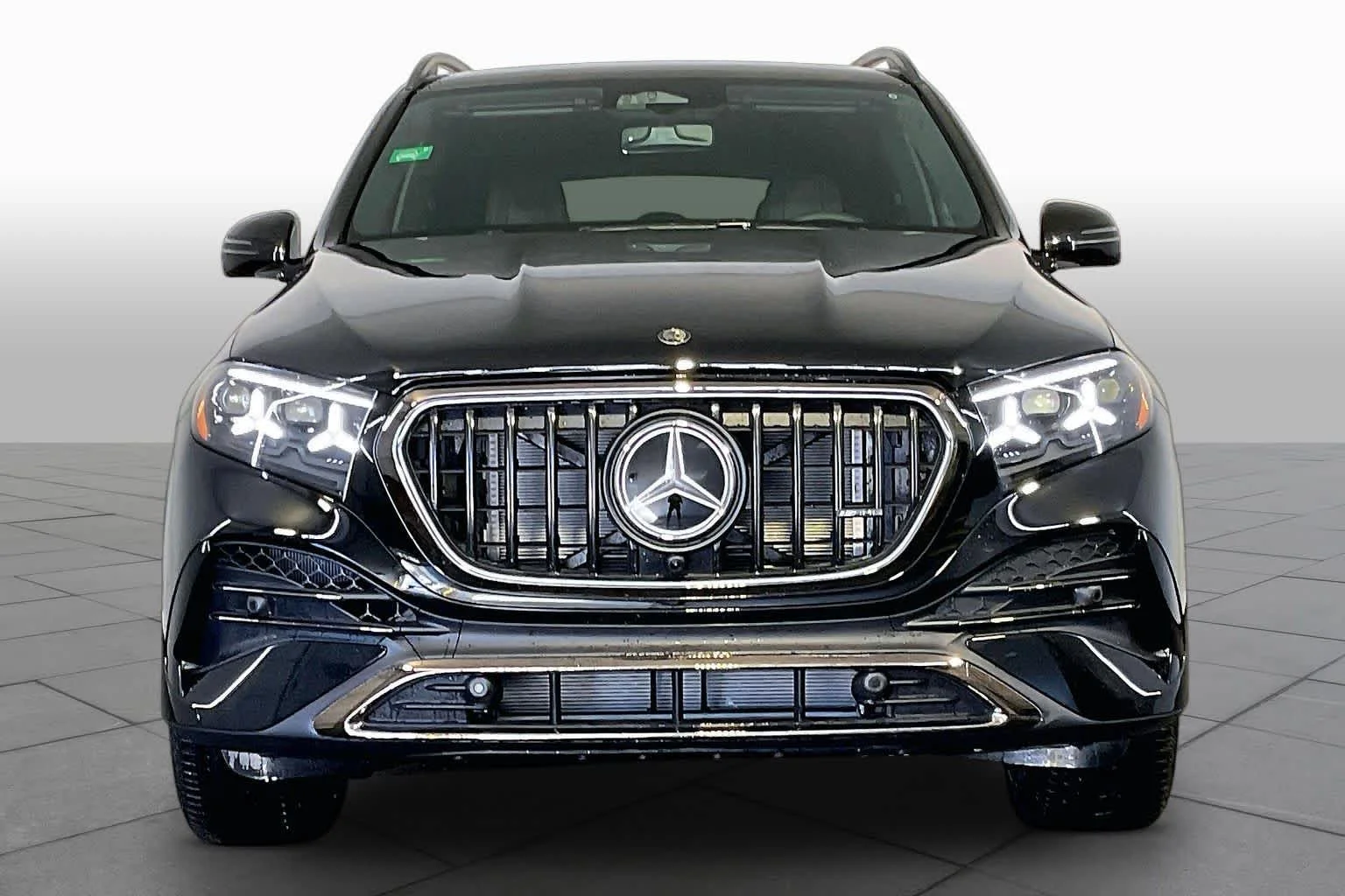 New 2027 Obsidian Black Metallic Mercedes-Benz AMG® GLE 53e image 2