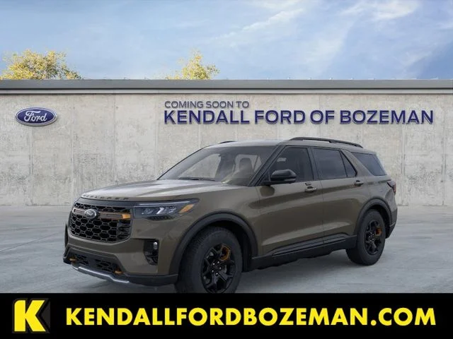 2026 Ford Explorer Tremor 4WD's photo