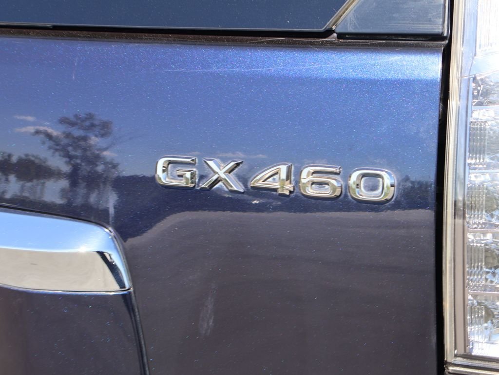 Used 2019 Nightfall Mica Lexus 460 image 8